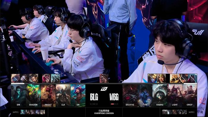 关于MAD碾压BLG,Crisp开启传奇时刻鏖战多局半决赛,引爆全场热议的信息 关于MAD碾压BLG,Crisp开启传奇时刻鏖战多局半决赛,引爆全场热议的信息