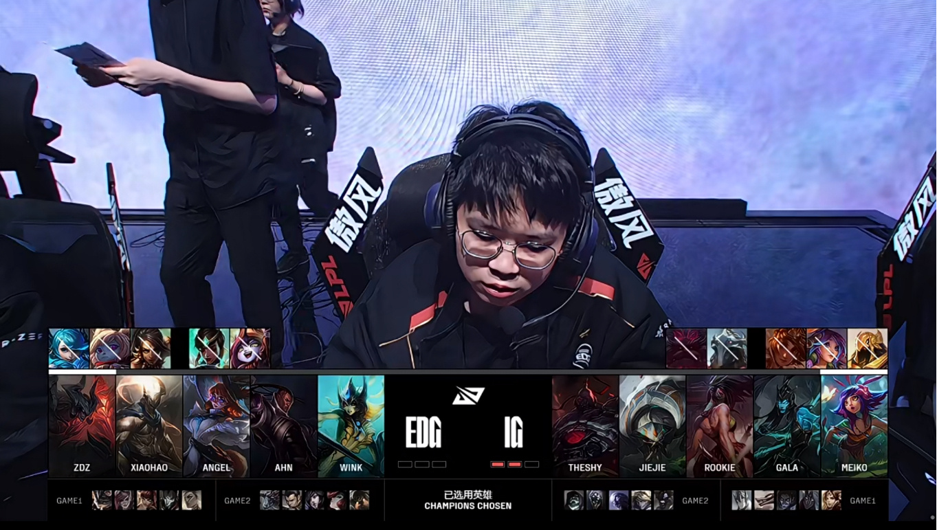 开云平台-G2横扫WBG，Scout完成史诗逆转焦点之战2025世界赛，让粉丝疯狂欢呼的简单介绍