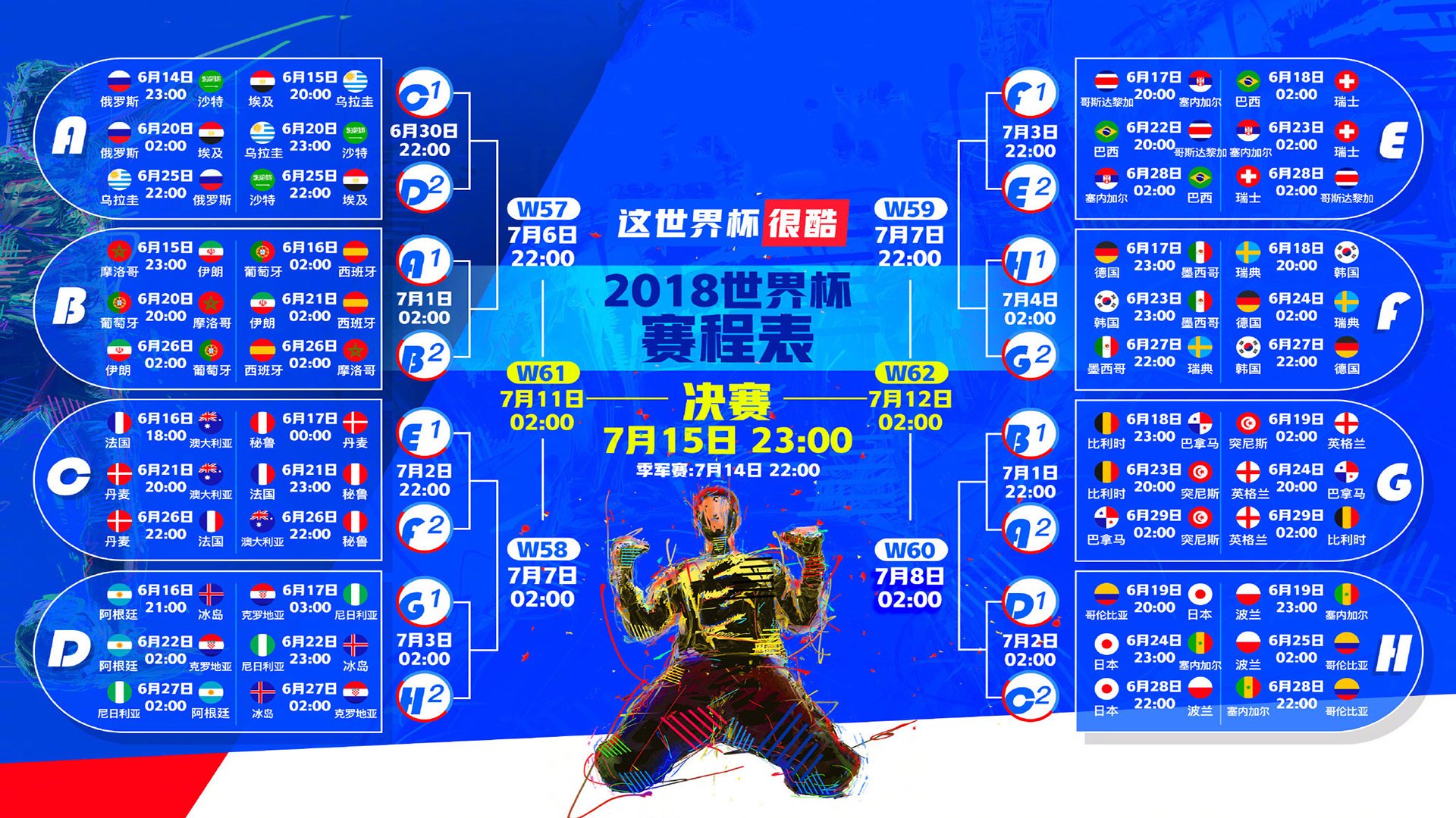 开云APP-法兰西闪电击穿星条旗，登贝莱一己之力改写世界杯半决赛剧本